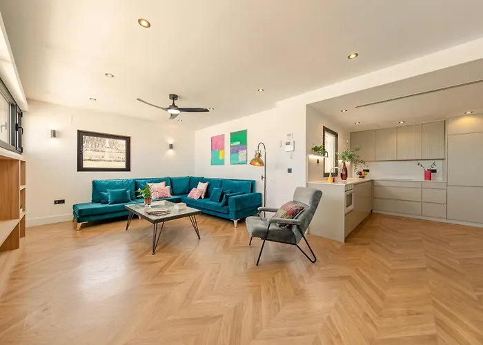 Isg Apartments Luxury Apartment By The Cathedral