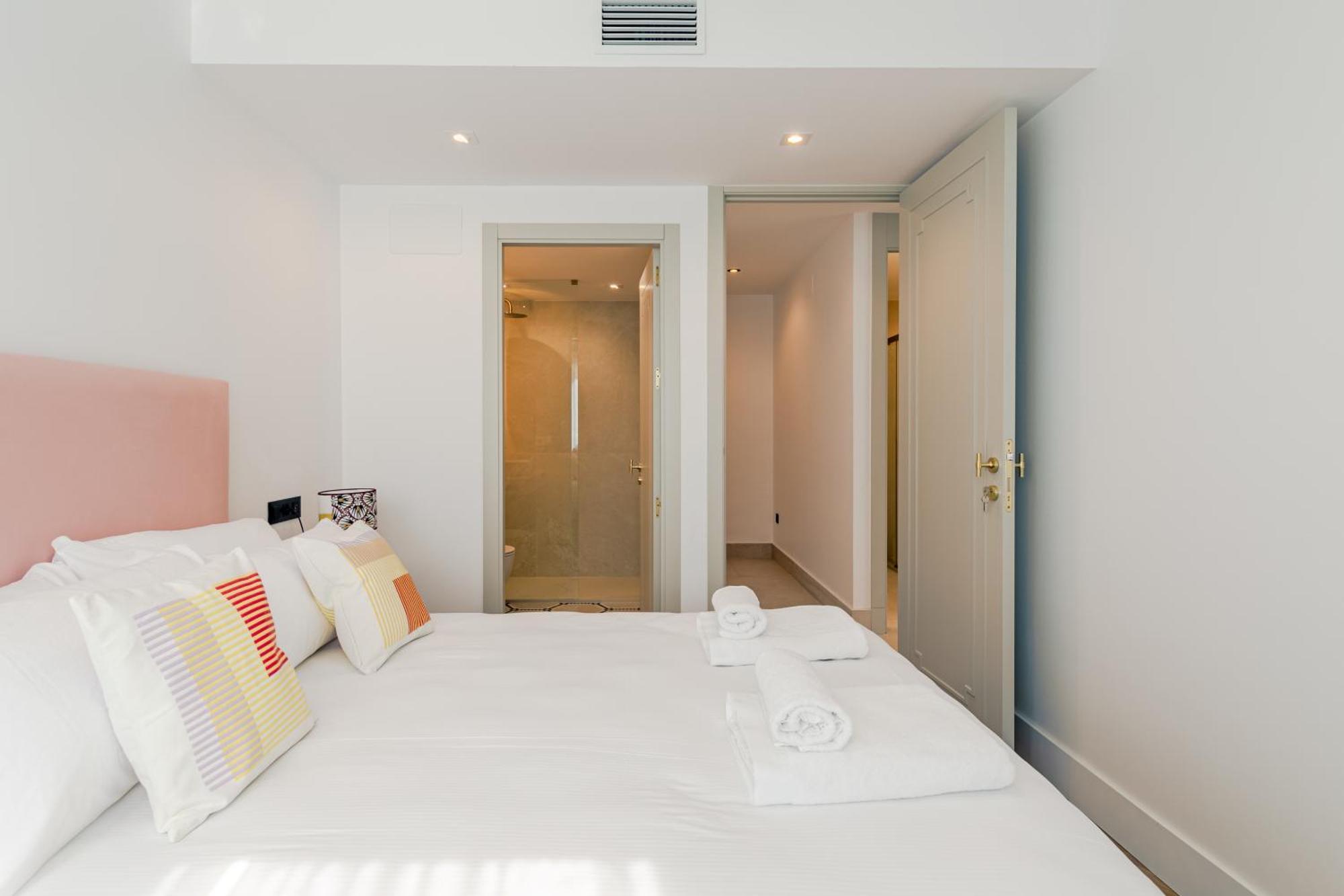 Isg Luxury By The Cathedral Appartement Séville