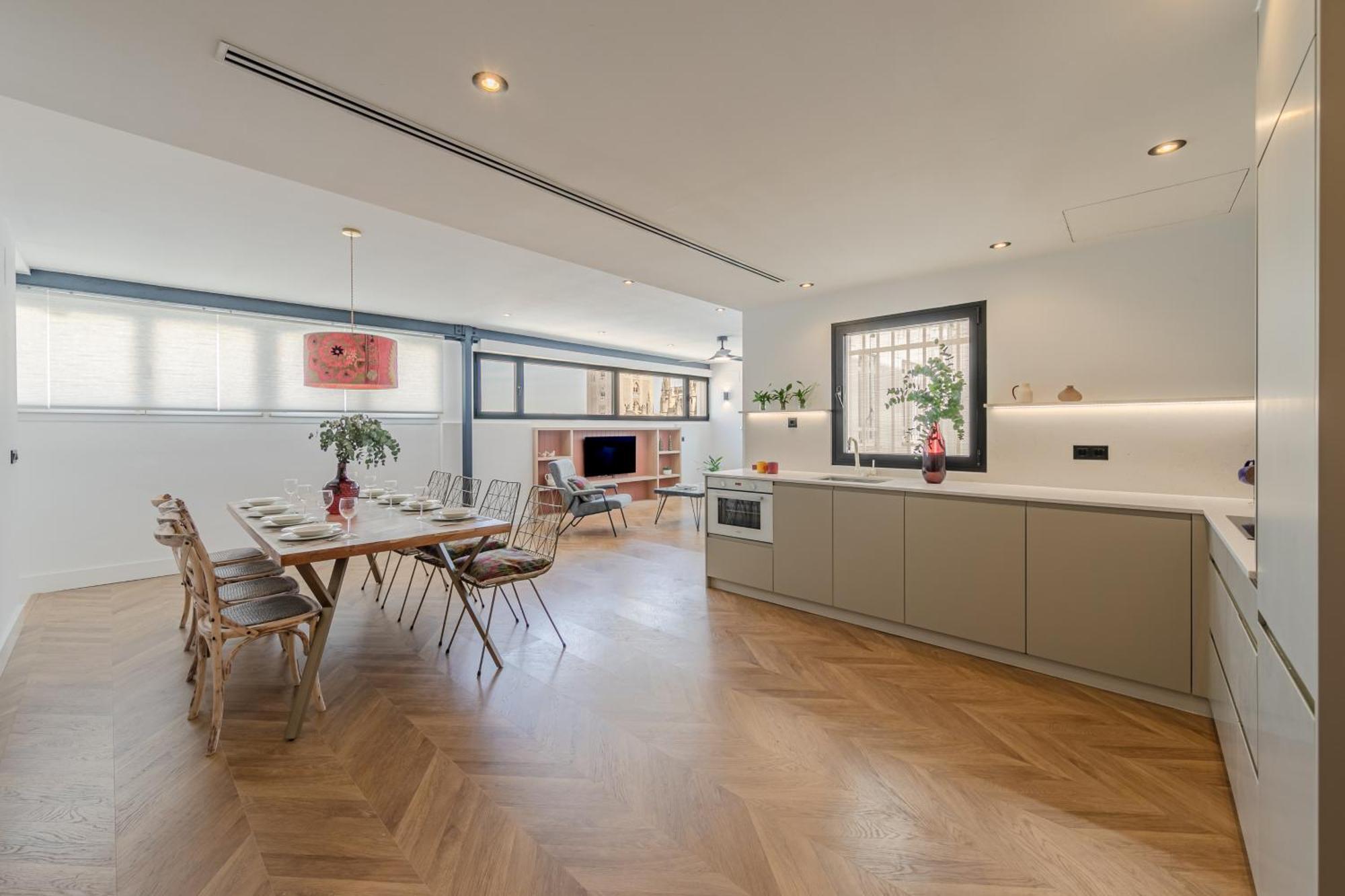 Isg Luxury By The Cathedral Appartement Séville
