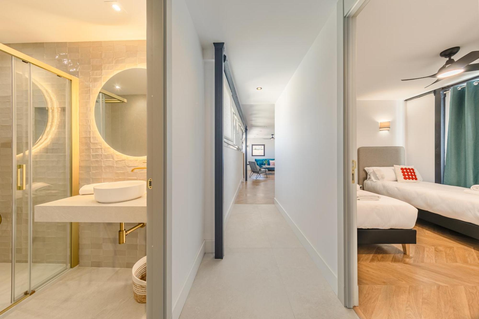 Appartement Isg Luxury By The Cathedral *