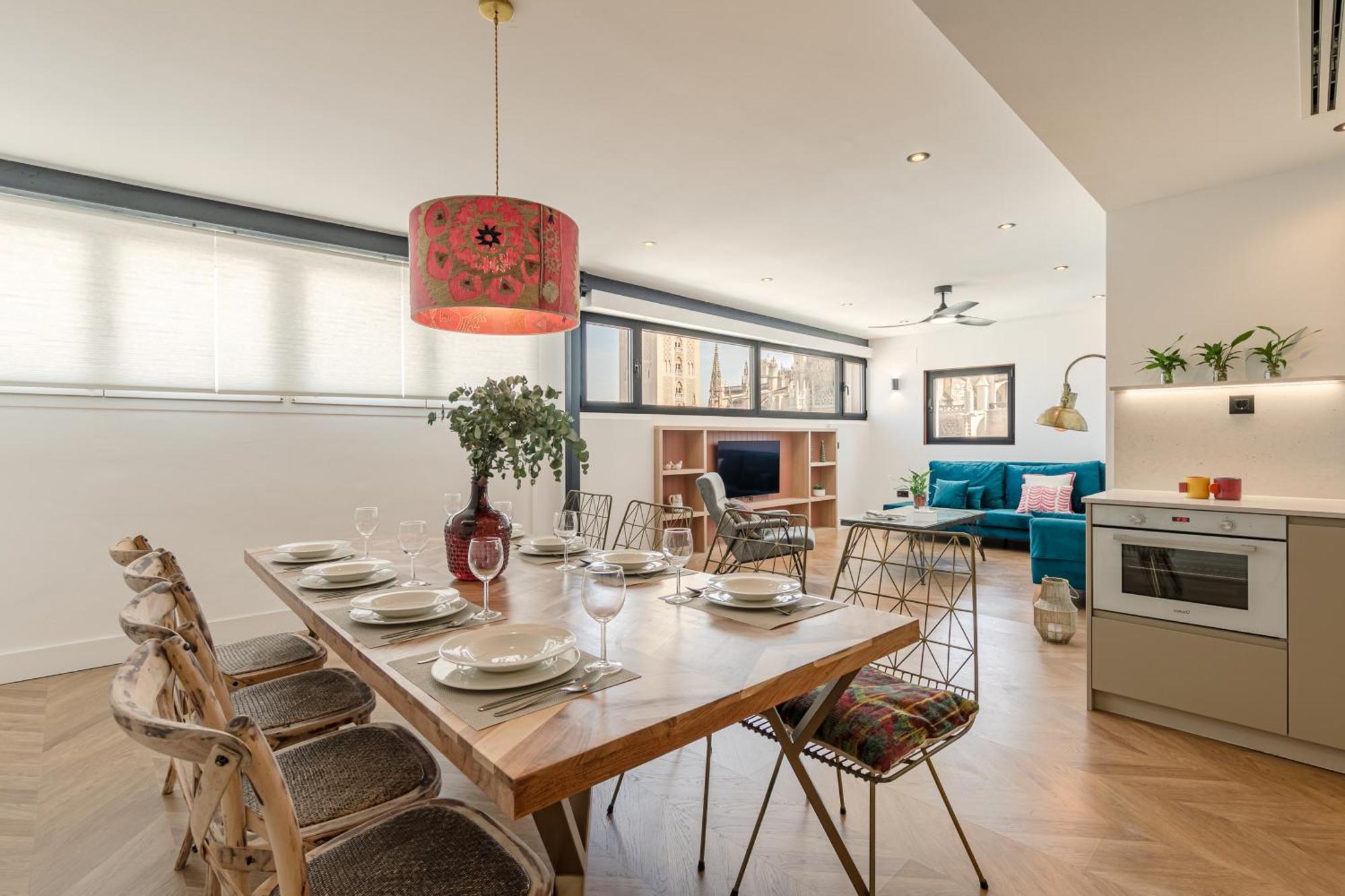 Isg Luxury By The Cathedral * Seville