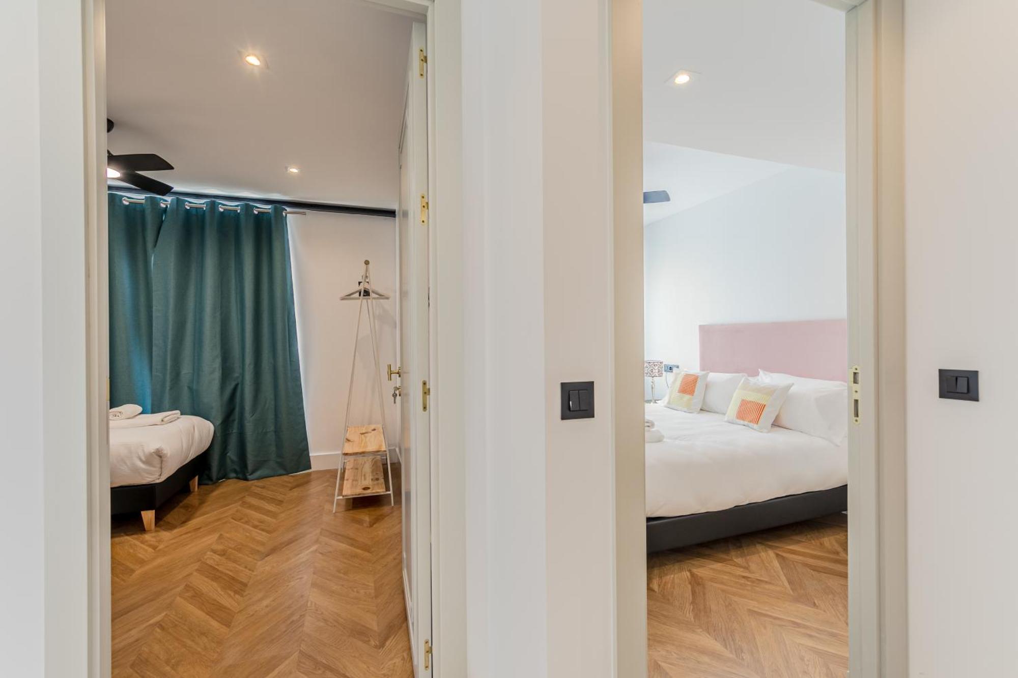 Apartment Isg Luxury By The Cathedral Seville
