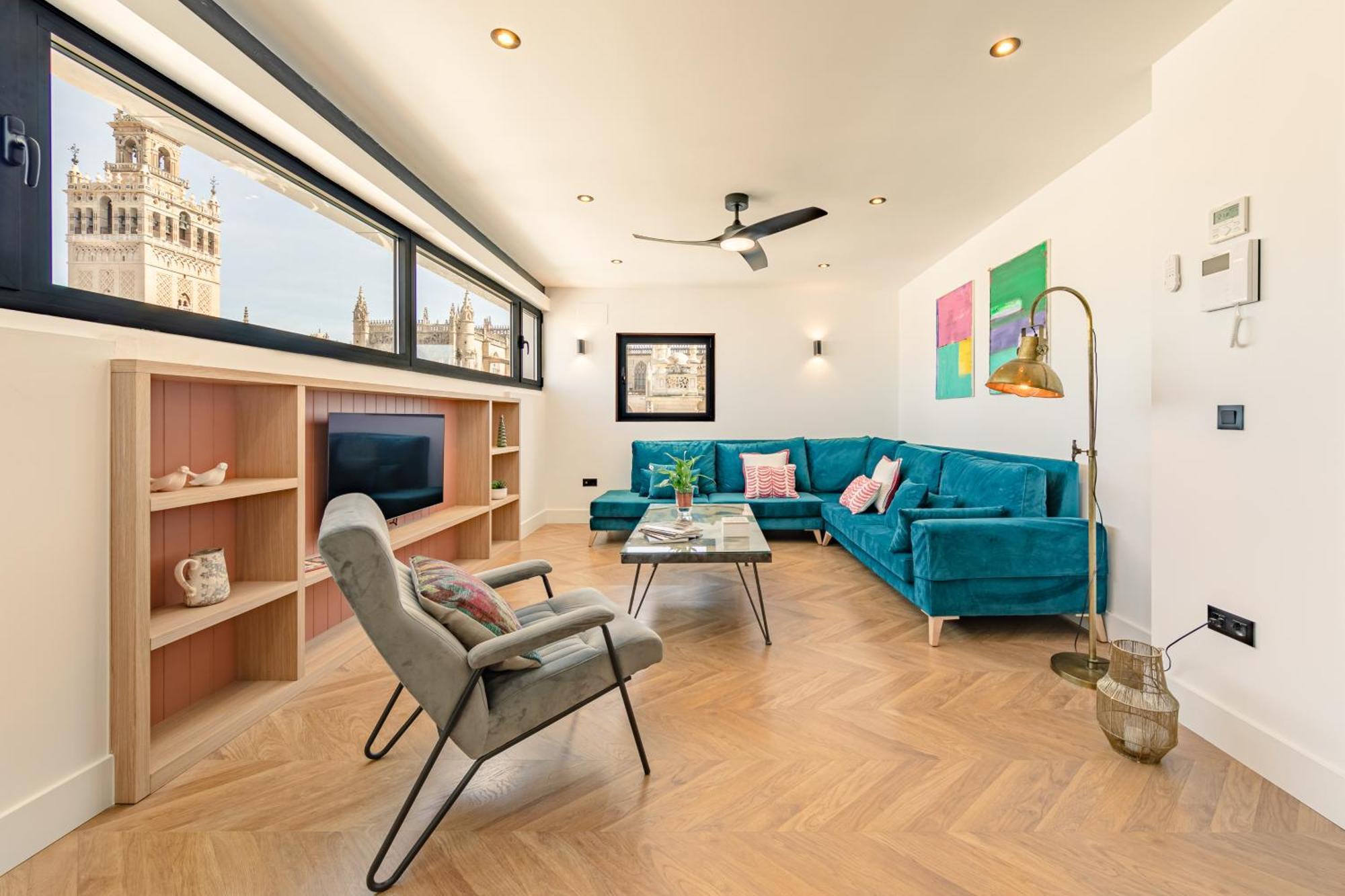 Appartement Isg Luxury By The Cathedral