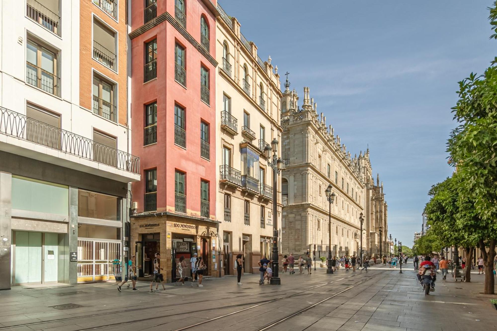 Appartement Isg Luxury By The Cathedral