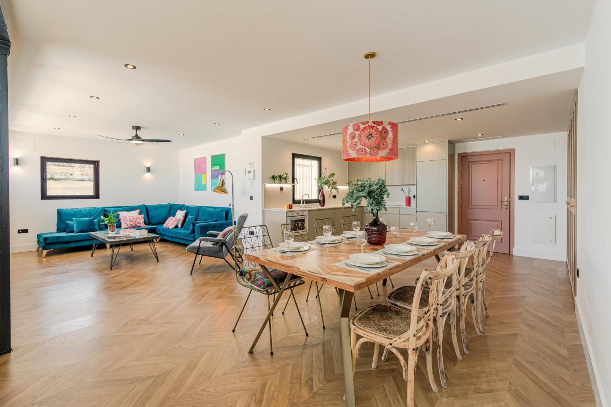 Appartement Isg Luxury By The Cathedral Séville