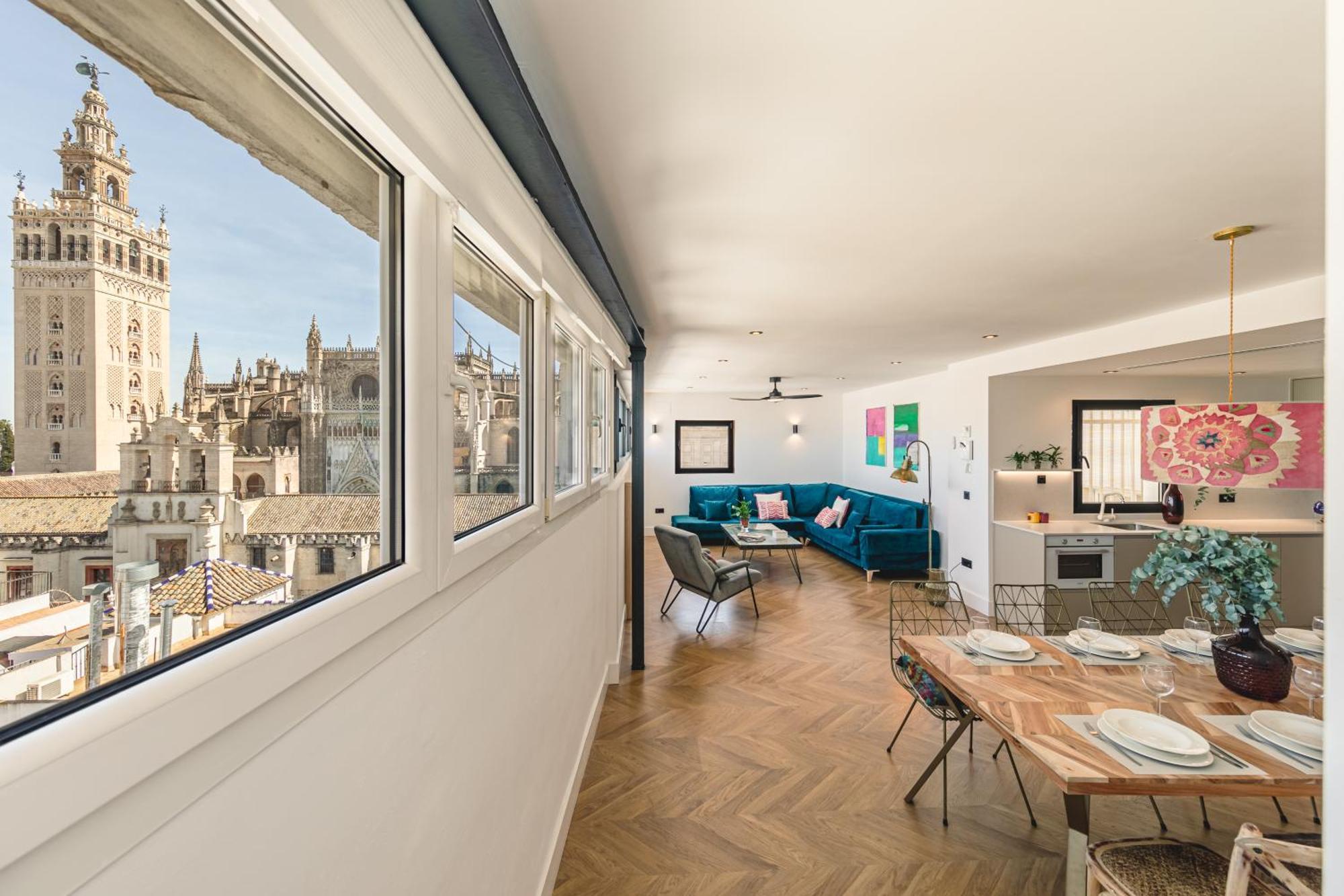 Appartement Isg Luxury By The Cathedral