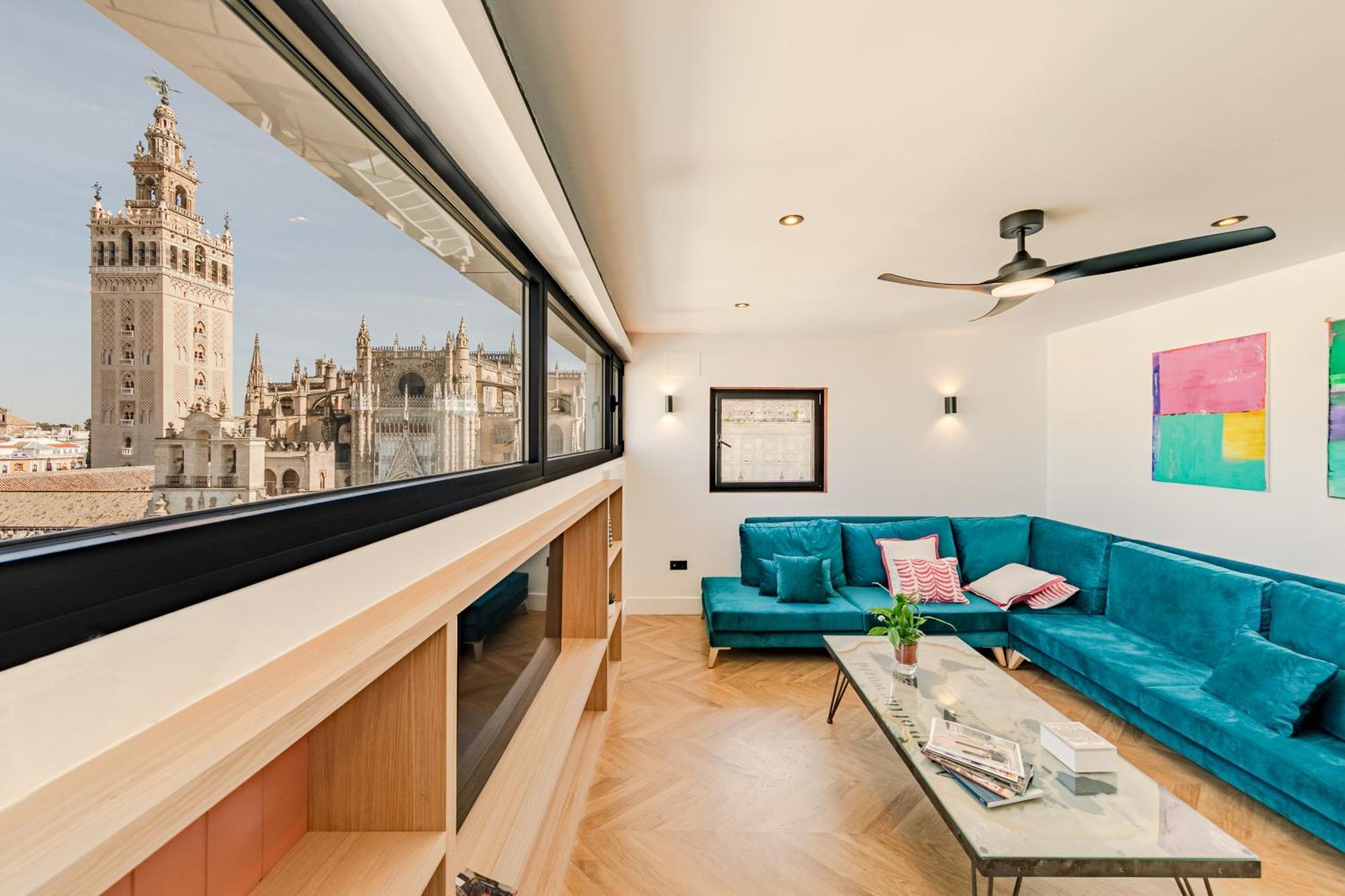 Isg Luxury By The Cathedral Appartement Séville