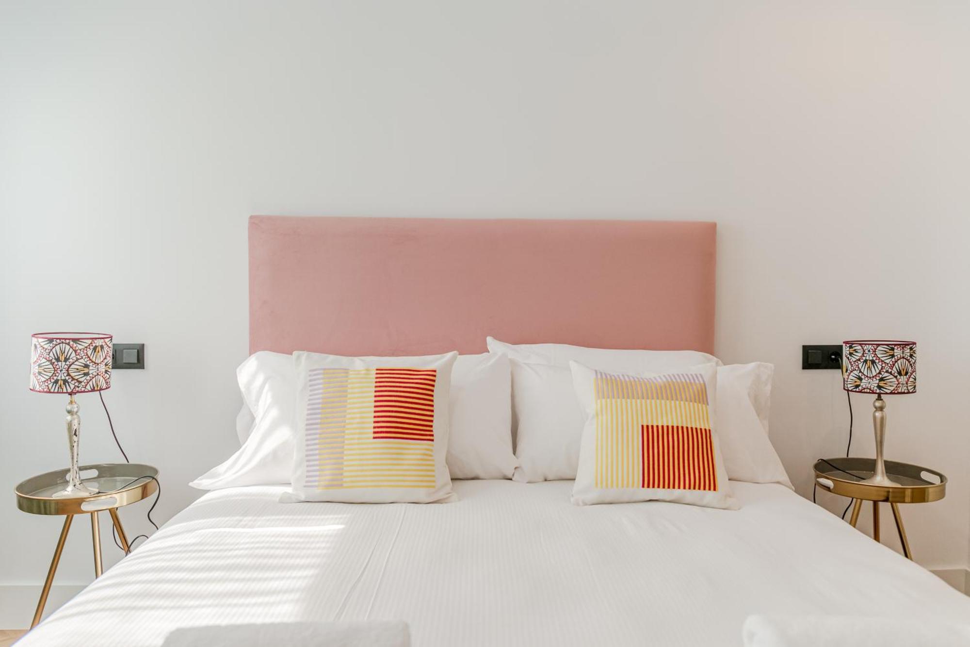 Appartement Isg Luxury By The Cathedral Séville