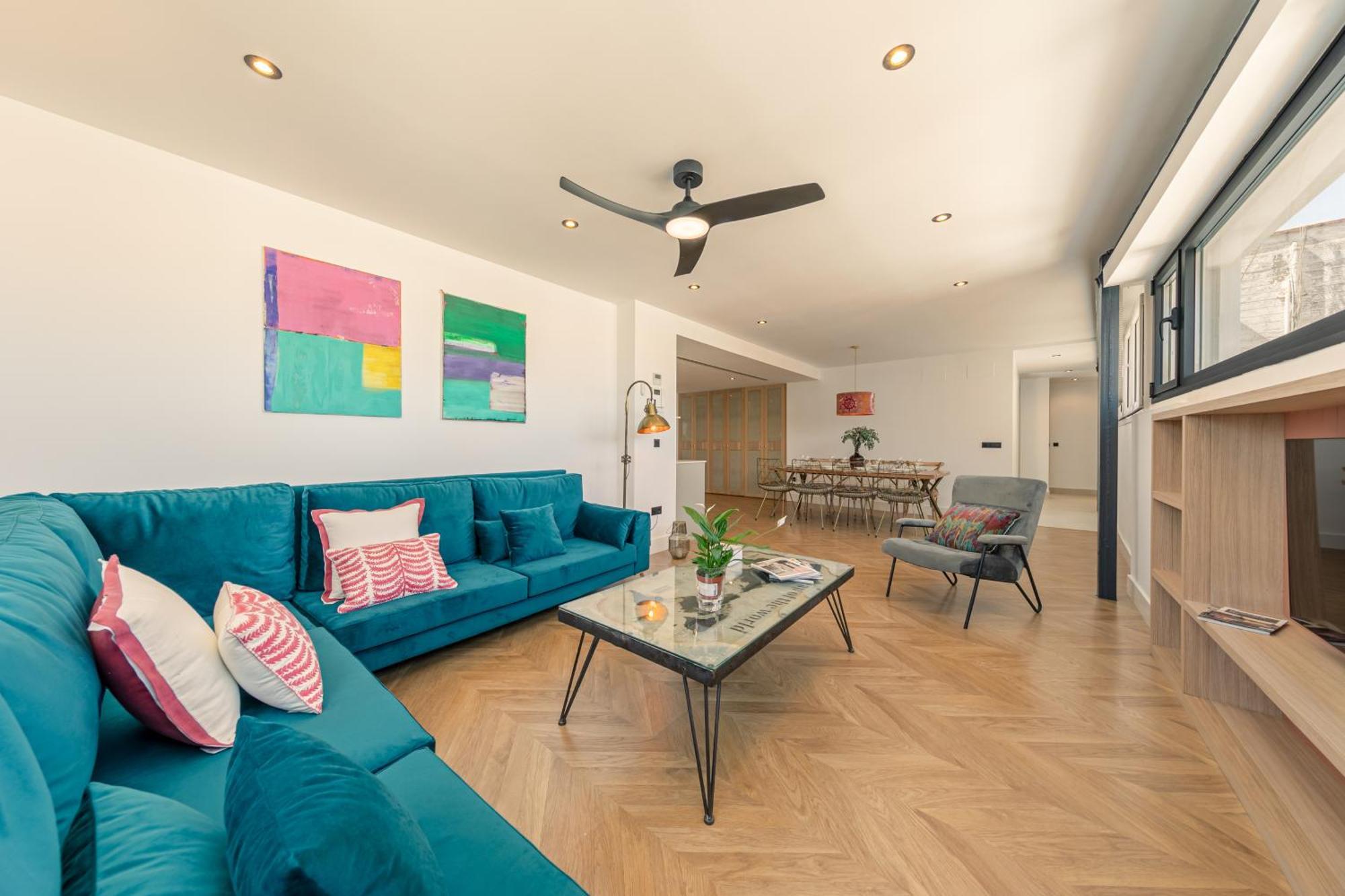 Isg Luxury By The Cathedral Appartement Séville