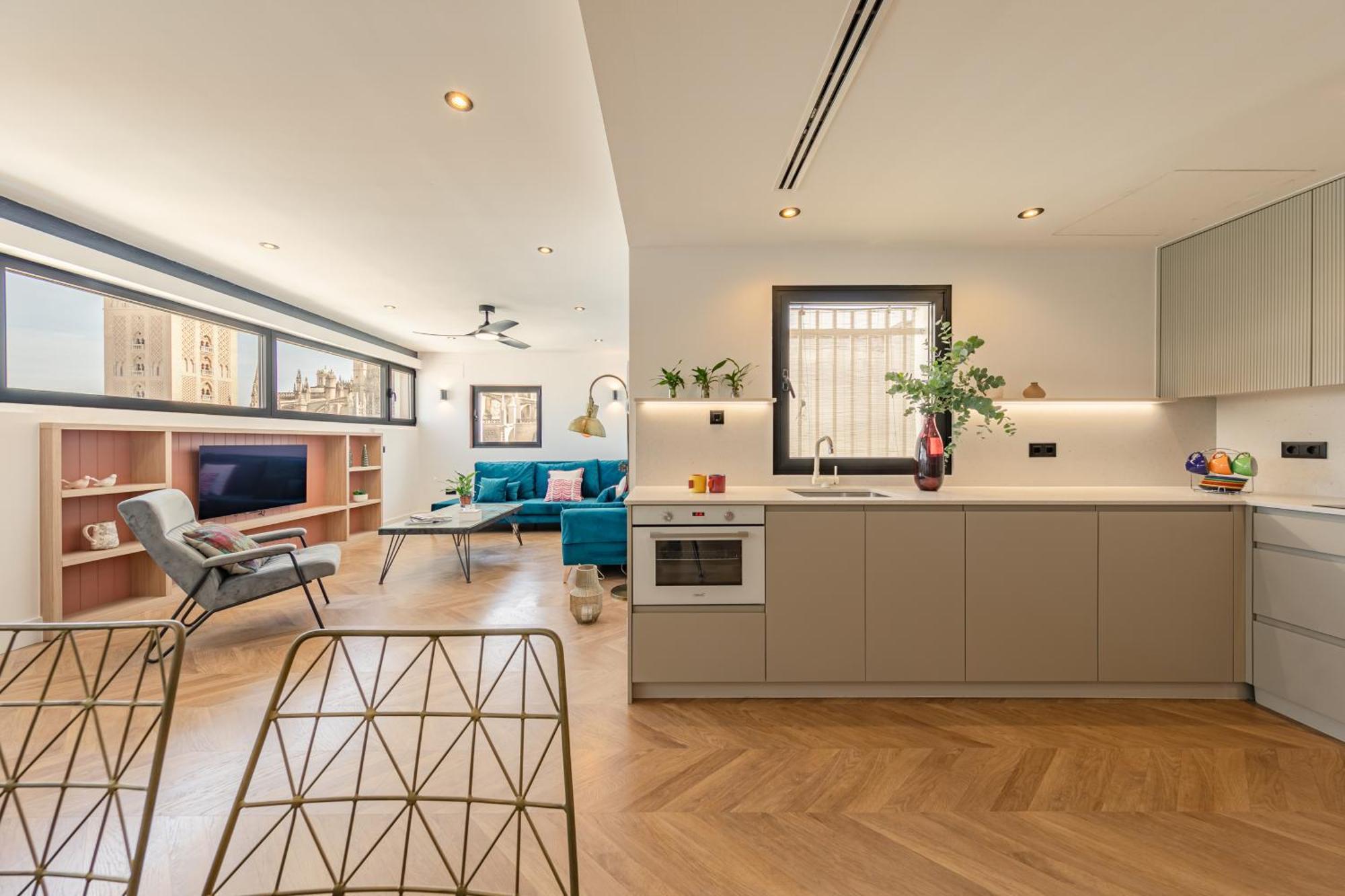Isg Luxury By The Cathedral Apartment