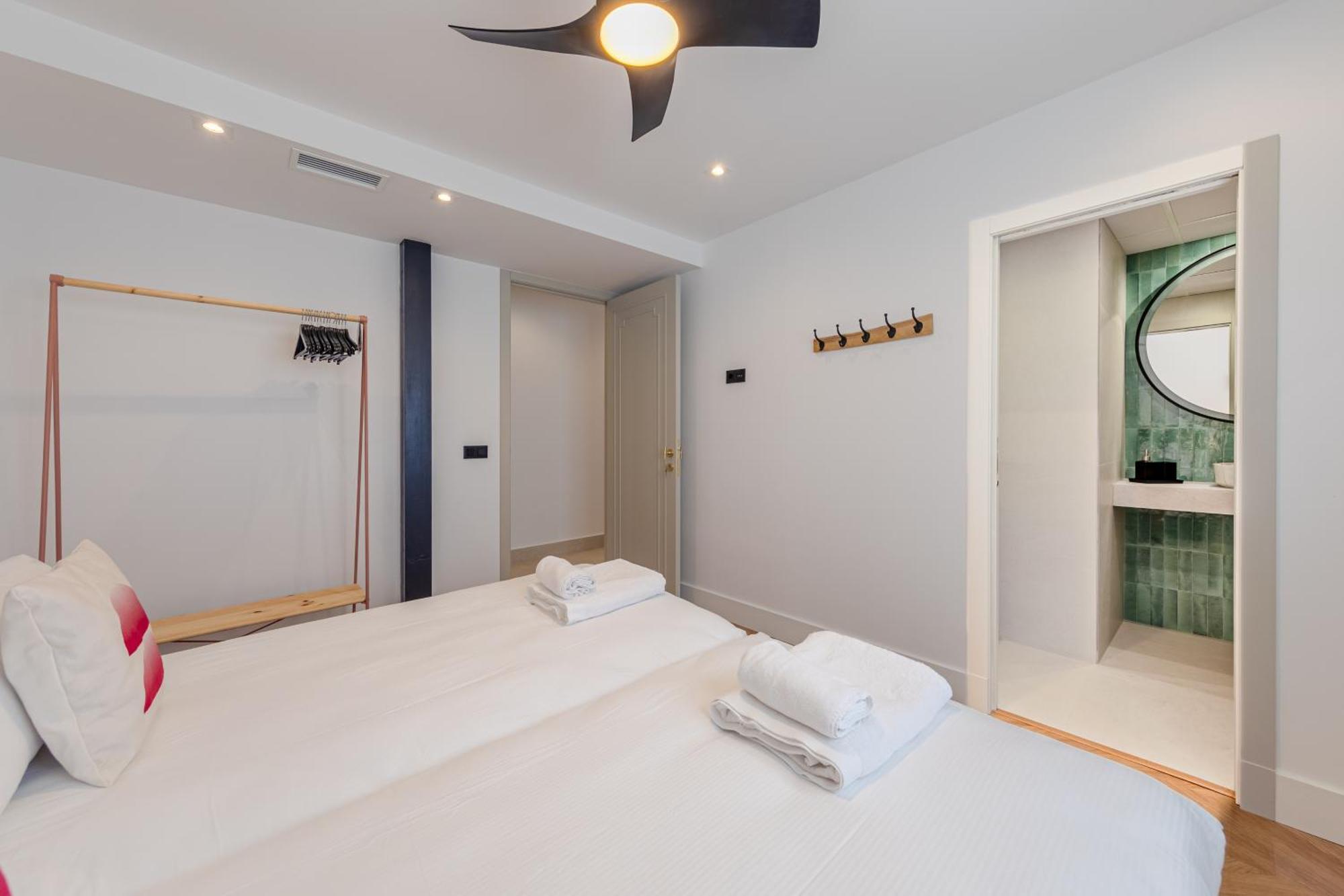 Appartement Isg Luxury By The Cathedral Séville