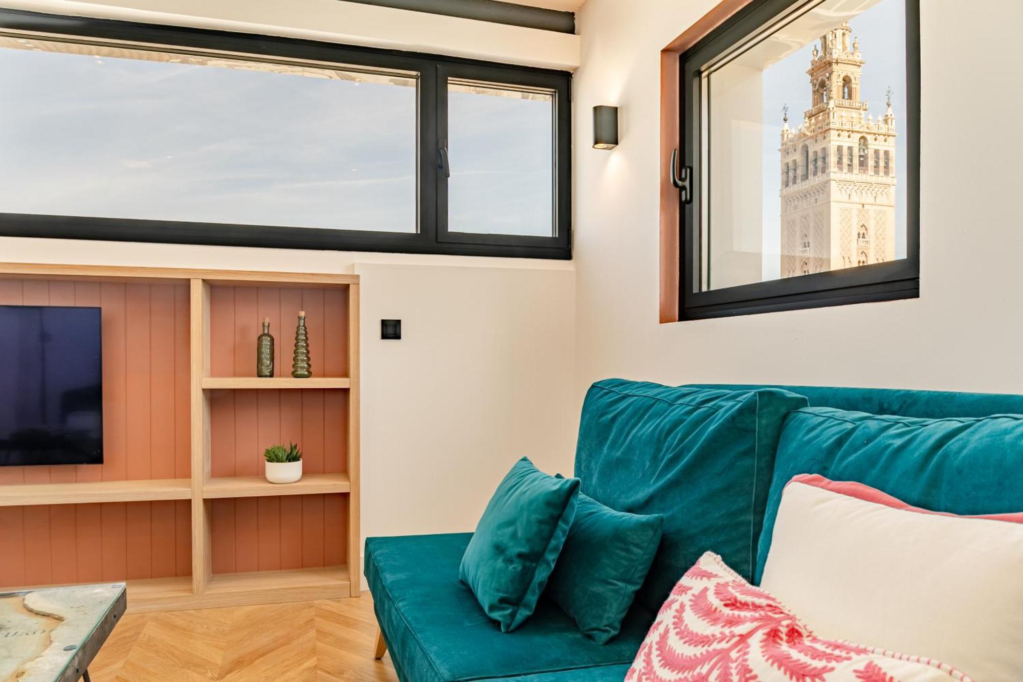 Appartement Isg Luxury By The Cathedral *