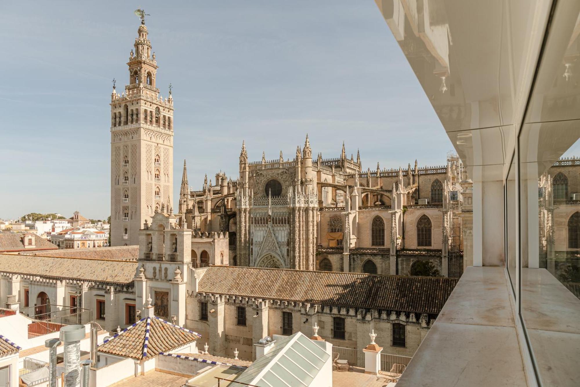 Appartement Isg Luxury By The Cathedral Séville